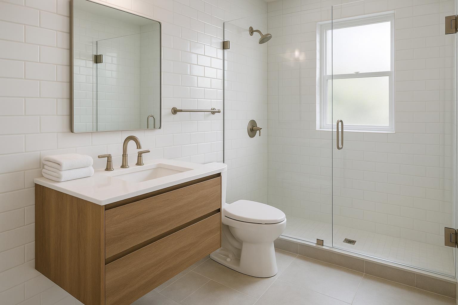 How to Plan a Bathroom Remodel That Stays on Budget