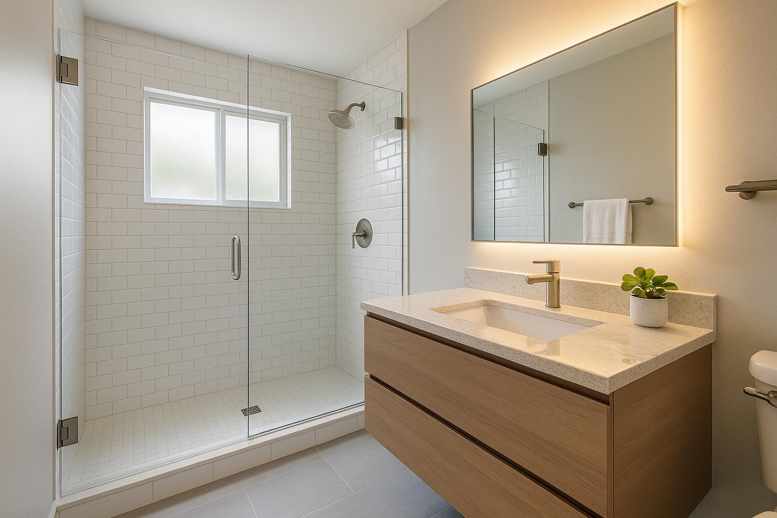 How to Plan a Bathroom Remodel That Stays on Budget