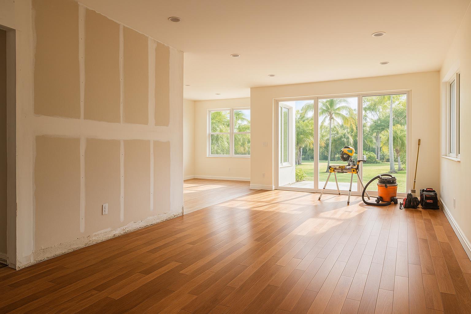 What to Expect During a Whole-Home Remodel Timeline
