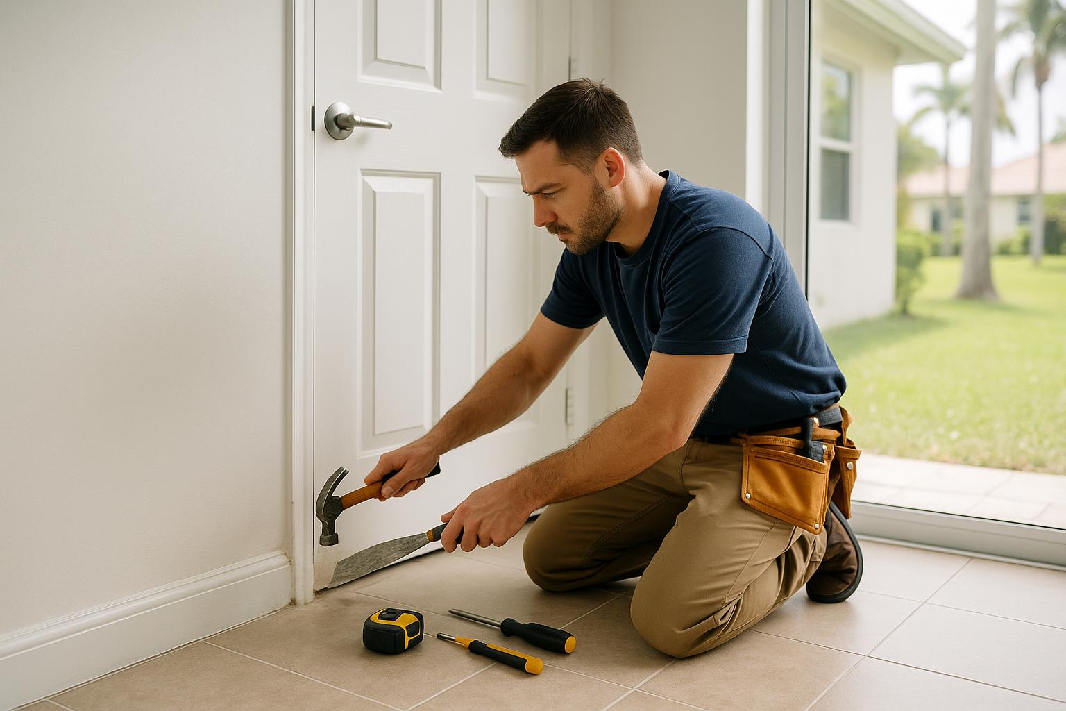Remodeling Repair service by Remodel Kitchen & Bath Davie