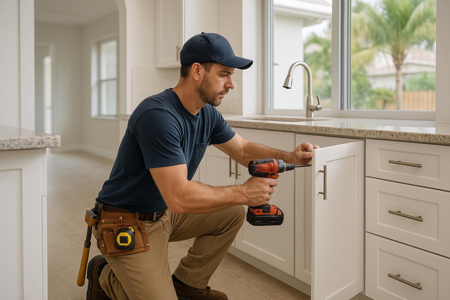 Remodeling Maintenance service by Remodel Kitchen & Bath Davie